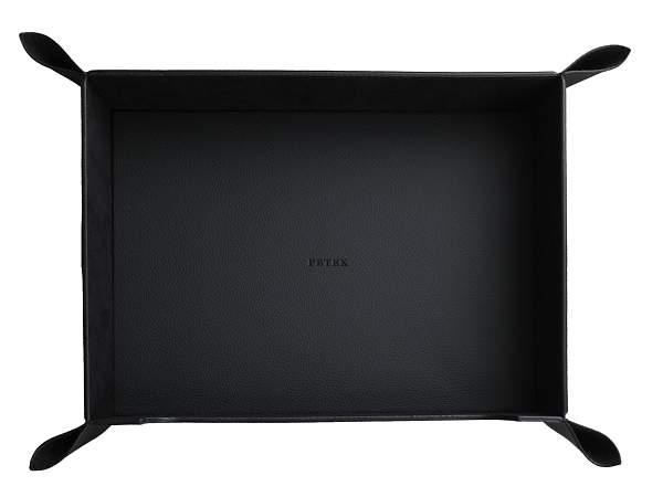 Настольный набор для руководителя из натуральной кожи Petek, Артикул: 1911A.46D.01 фото №1