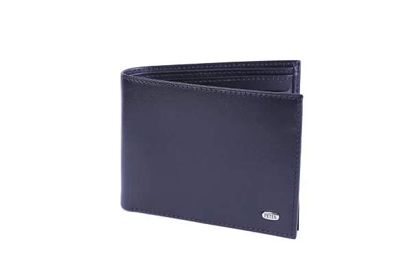 Портмоне Petek из натуральной кожи 204/1.000.01 Petek, Артикул: 204/1.000.01 фото №1