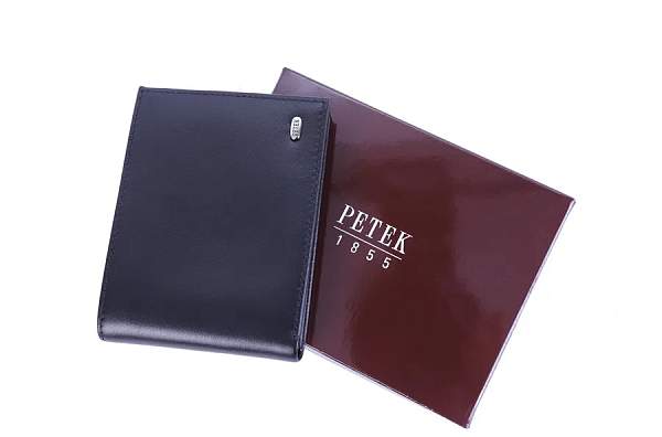 Портмоне Petek из натуральной кожи 204/1.000.01 Petek, Артикул: 204/1.000.01 фото №1