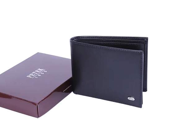 Портмоне Petek из натуральной кожи 204/1.000.01 Petek, Артикул: 204/1.000.01 фото №1