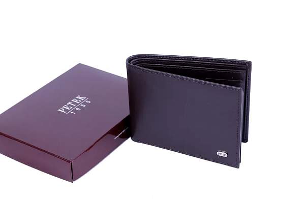 Портмоне Petek из натуральной кожи 204/1.000.222 Petek, Артикул: 204/1.000.222 фото №1