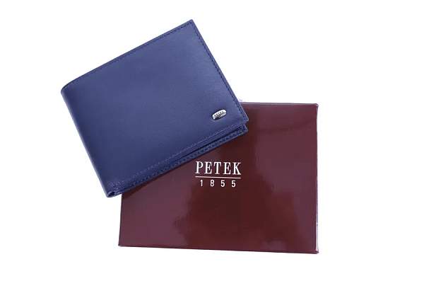 Портмоне Petek из натуральной кожи 204/1.000.88 Petek, Артикул: 204/1.000.88 фото №1