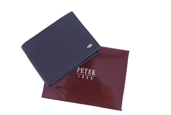 Портмоне Petek из натуральной кожи 204/1.234.01 Petek, Артикул: 204/1.234.01 фото №1