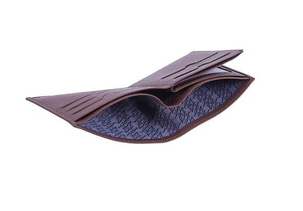 Портмоне Petek из натуральной кожи 204/1.X10.A02 Petek, Артикул: 204/1.X10.A02 фото №1