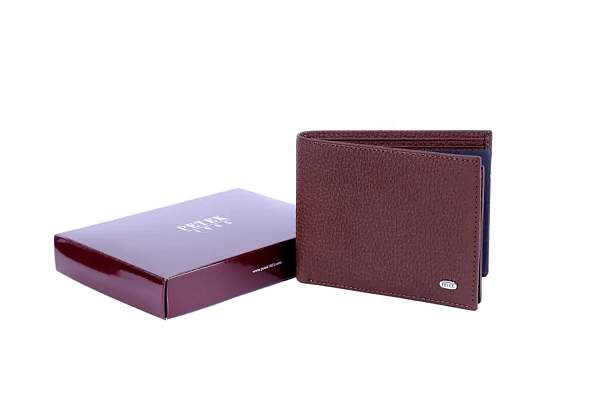 Портмоне Petek из натуральной кожи 204/1.X10.A02 Petek, Артикул: 204/1.X10.A02 фото №1