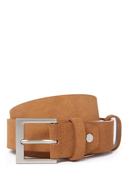 Ремень поясной ELEGANZZA ZG-23V camel Eleganzza, Артикул: ZG-23V-90_01-00056 фото №1
