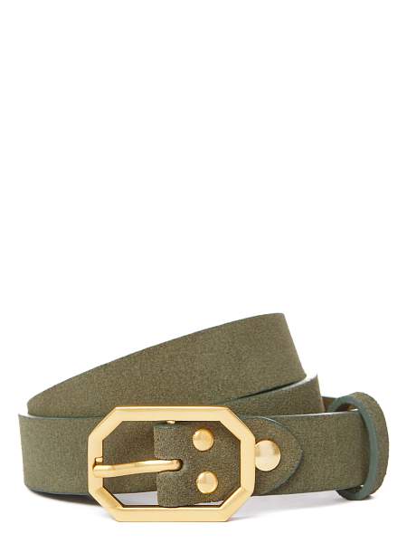 Ремень поясной ELEGANZZA ZG-21V d.olive Eleganzza, Артикул: ZG-21V-100_01-0005 фото №1
