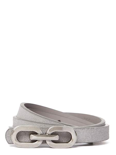 Ремень поясной ELEGANZZA ZG-15V light grey Eleganzza, Артикул: ZG-15V-90_01-00056 фото №1