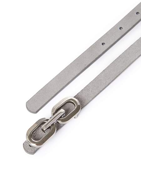 Ремень поясной ELEGANZZA ZG-15V light grey Eleganzza, Артикул: ZG-15V-90_01-00056 фото №1