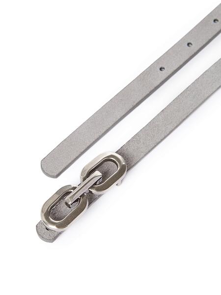 Ремень поясной ELEGANZZA ZG-15V light grey Eleganzza, Артикул: ZG-15V-90_01-00056 фото №1