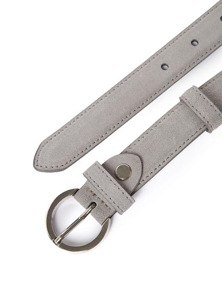 Ремень поясной ELEGANZZA ZG-25V light grey Eleganzza, Артикул: ZG-25V-90_01-00056 фото №1