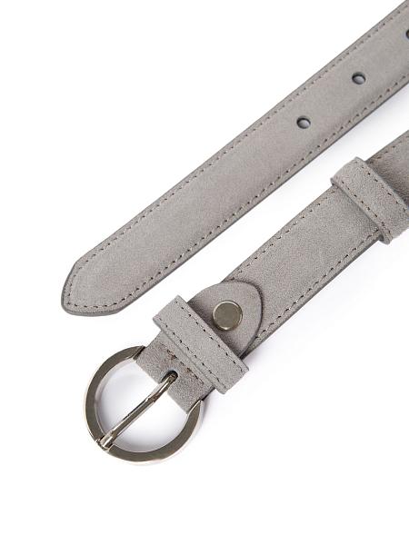 Ремень поясной ELEGANZZA ZG-25V light grey Eleganzza, Артикул: ZG-25V-90_01-00056 фото №1