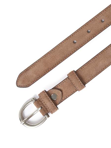 Ремень поясной ELEGANZZA ZG-16V mocha mousse Eleganzza, Артикул: ZG-16V-90_01-00056 фото №1