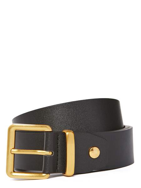 Ремень поясной ELEGANZZA ZG-05 black Eleganzza, Артикул: ZG-05-100_01-0005 фото №1