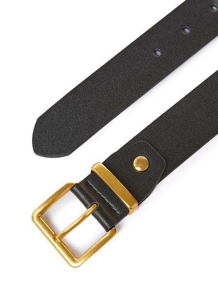 Ремень поясной ELEGANZZA ZG-05 black Eleganzza, Артикул: ZG-05-110_01-0005 фото №1
