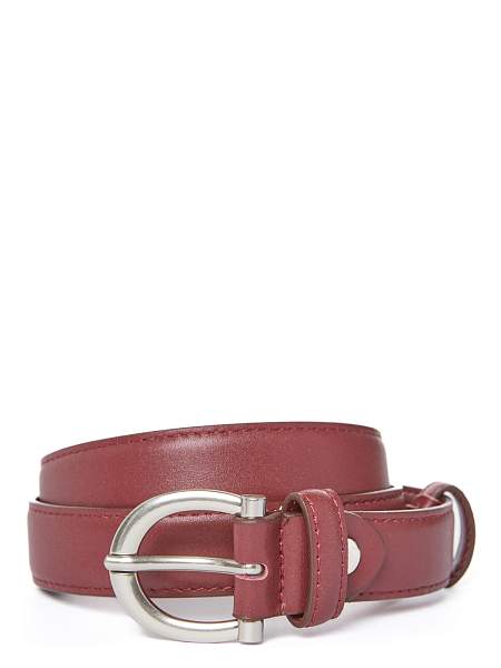 Ремень поясной ELEGANZZA ZG-16 garnet Eleganzza, Артикул: ZG-16-110_01-0005 фото №1