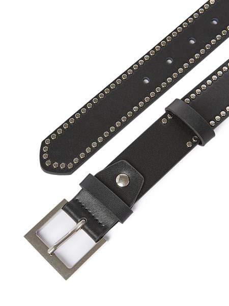 Ремень поясной ELEGANZZA ZG-03 black Eleganzza, Артикул: ZG-03-100_01-0005 фото №1