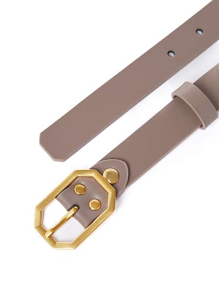 Ремень поясной ELEGANZZA ZG-21 mocha mousse Eleganzza, Артикул: ZG-21-110_01-0005 фото №1