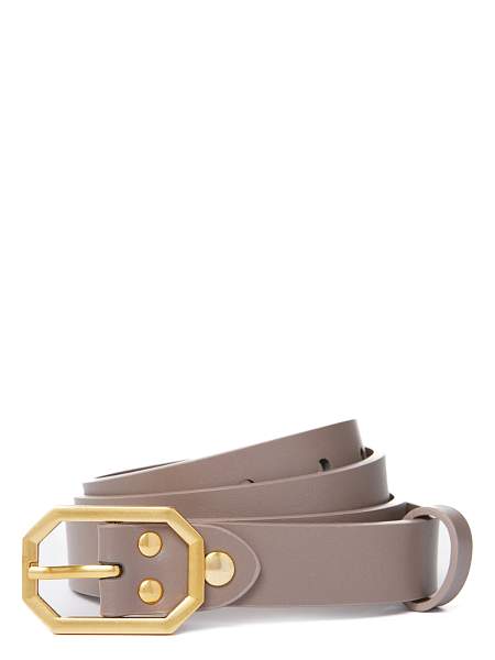 Ремень поясной ELEGANZZA ZG-21 mocha mousse Eleganzza, Артикул: ZG-21-90_01-00056 фото №1