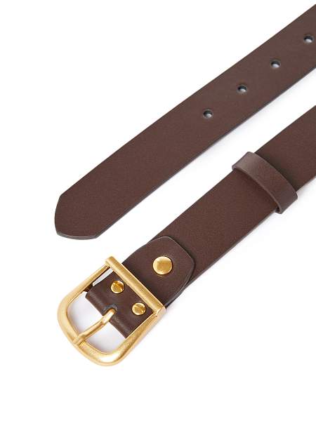 Ремень поясной ELEGANZZA ZG-14 truffle Eleganzza, Артикул: ZG-14-100_01-0005 фото №1