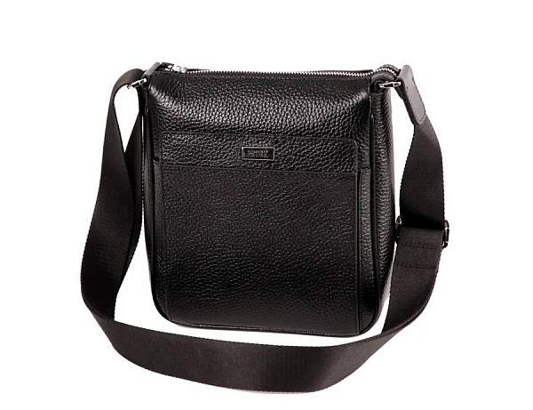 Сумка кросс-боди Petek из натуральной кожи 3900/2.46B.01 Petek, Артикул: 3900/2.46B.01 фото №1