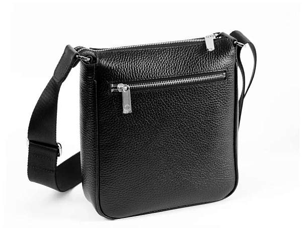 Сумка кросс-боди Petek из натуральной кожи 3900/2.46B.01 Petek, Артикул: 3900/2.46B.01 фото №1