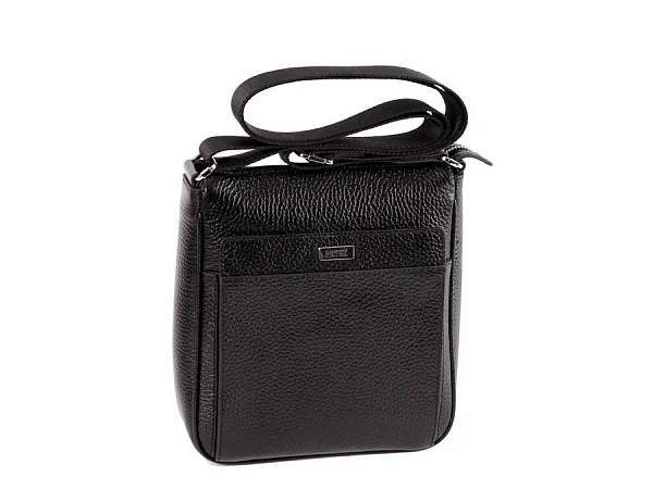Сумка кросс-боди Petek из натуральной кожи 3900/2.46B.01 Petek, Артикул: 3900/2.46B.01 фото №1