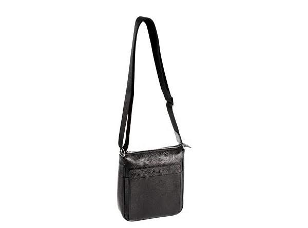 Сумка кросс-боди Petek из натуральной кожи 3900/2.46B.01 Petek, Артикул: 3900/2.46B.01 фото №1