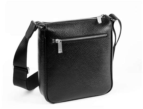 Сумка кросс-боди Petek из натуральной кожи 3900/2.46D.01 Petek, Артикул: 3900/2.46D.01 фото №1