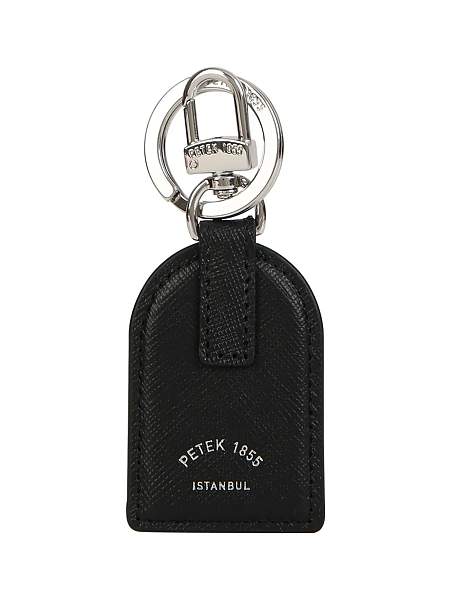 Брелок Petek из натуральной кожи P219A.174.01 Petek, Артикул: P219A.174.01 фото №1
