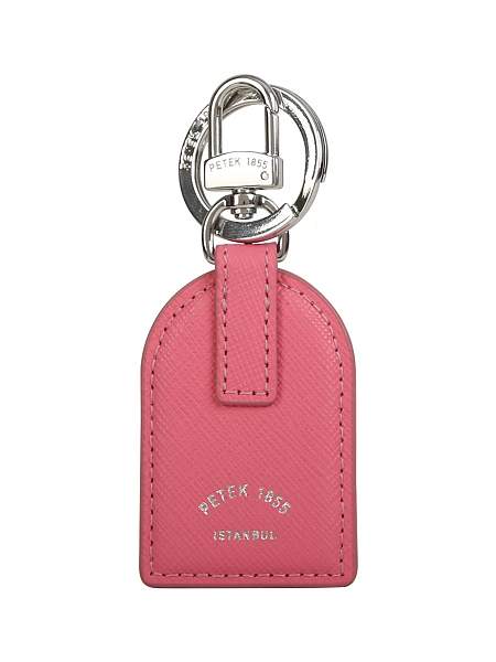 Брелок Petek из натуральной кожи P219A.174.95 Petek, Артикул: P219A.174.95 фото №1