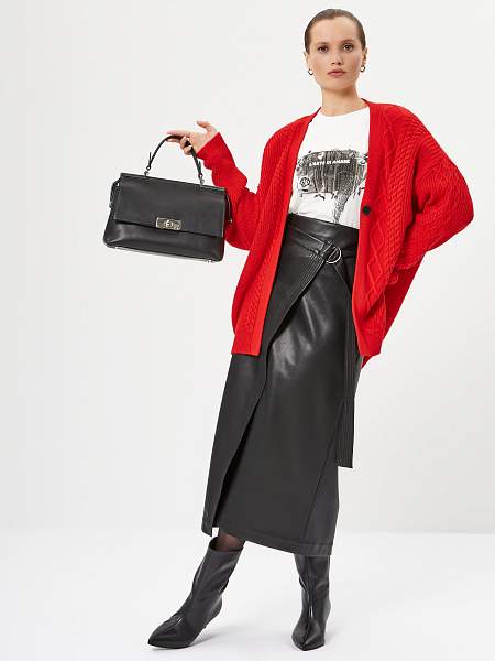 Сумка ELEGANZZA ZYU24-8375 black Eleganzza, Артикул: ZYU24-8375-01-00056439 фото №1