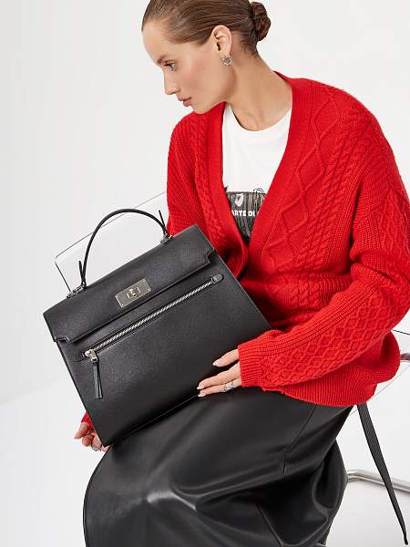 Сумка ELEGANZZA ZYU2412-20 black Eleganzza, Артикул: ZYU2412-20-01-00056448 фото №1