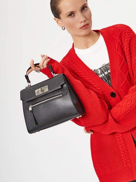 Сумка ELEGANZZA ZYU2412-21 black Eleganzza, Артикул: ZYU2412-21-01-00056450 фото №1