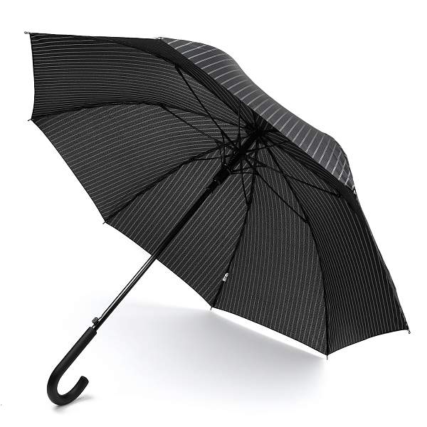 UGJ1002-2 Зонт-трость муж. Fabretti, эпонж Fabretti, Артикул: UGJ1002-2 фото №1