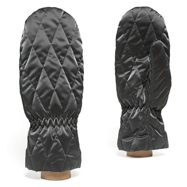 JDF46-3 FABRETTI рукавицы жен. 100% полиэстер Fabretti, Артикул: JDF46-3 фото №1