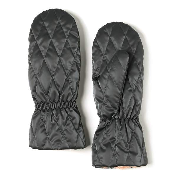 JDF46-3 FABRETTI рукавицы жен. 100% полиэстер Fabretti, Артикул: JDF46-3 фото №1