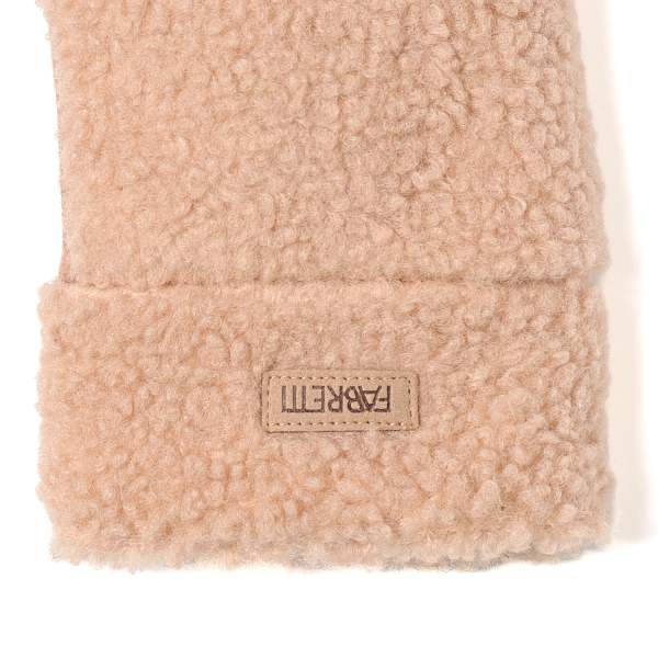 JDF50-13 FABRETTI рукавицы жен. 100% полиэстер; на ладони: 90% полиэстер/10% эластан Fabretti, Артикул: JDF50-13 фото №1