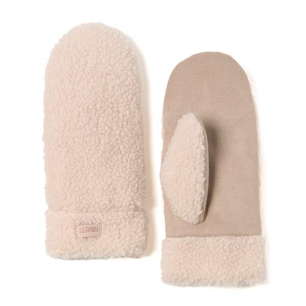 JDF50-1 FABRETTI рукавицы жен. 100% полиэстер; на ладони: 90% полиэстер/10% эластан Fabretti, Артикул: JDF50-1 фото №1