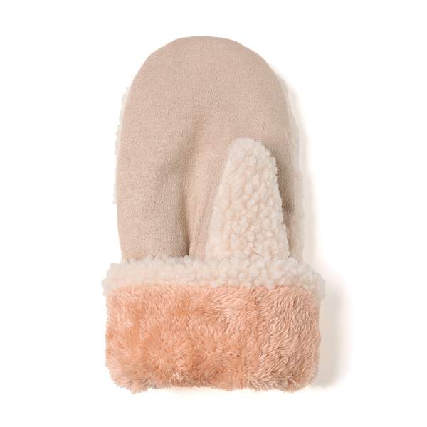 JDF50-1 FABRETTI рукавицы жен. 100% полиэстер; на ладони: 90% полиэстер/10% эластан Fabretti, Артикул: JDF50-1 фото №1