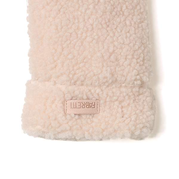 JDF50-1 FABRETTI рукавицы жен. 100% полиэстер; на ладони: 90% полиэстер/10% эластан Fabretti, Артикул: JDF50-1 фото №1