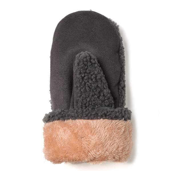 JDF50-3 FABRETTI рукавицы жен. 100% полиэстер; на ладони: 90% полиэстер/10% эластан Fabretti, Артикул: JDF50-3 фото №1