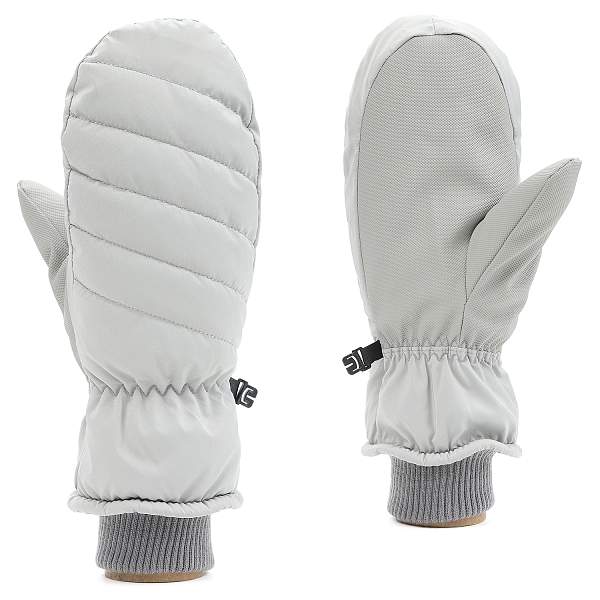 JDF55-3 FABRETTI Рукавицы жен. 100% полиэстер Fabretti, Артикул: JDF55-3 фото №1