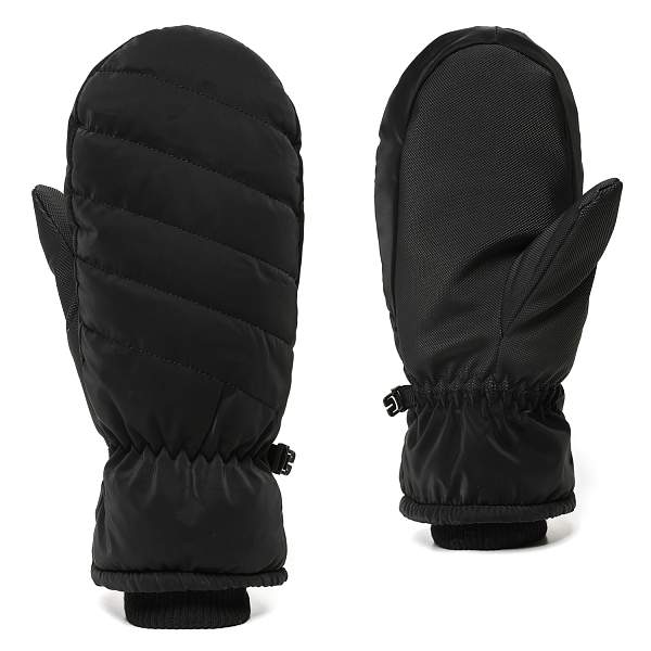 JDF55-2 FABRETTI Рукавицы жен. 100% полиэстер Fabretti, Артикул: JDF55-2 фото №1