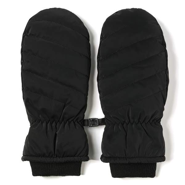 JDF55-2 FABRETTI Рукавицы жен. 100% полиэстер Fabretti, Артикул: JDF55-2 фото №1