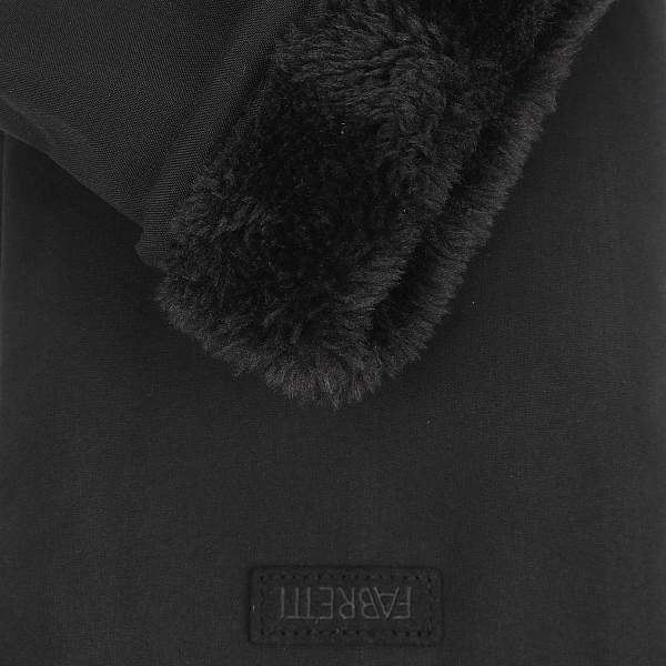 JDG22-2 FABRETTI Перчатки муж. 100% полиэстер Fabretti, Артикул: JDG22-2 фото №1