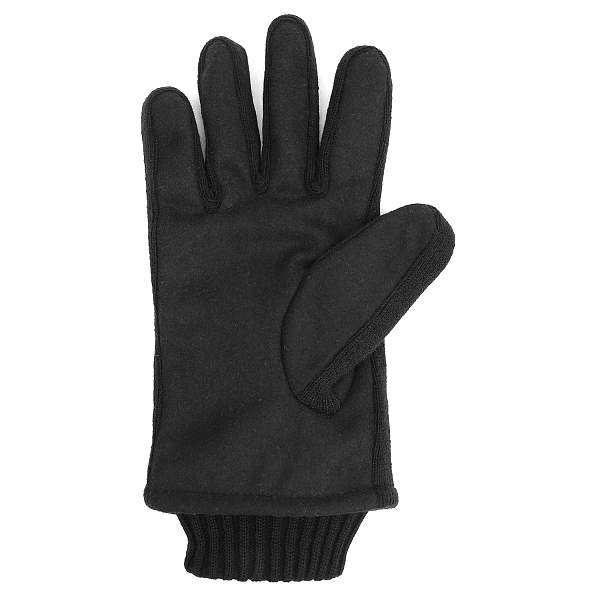 JDG19-2 FABRETTI Перчатки муж. 70% полиэстер/30% шерсть Fabretti, Артикул: JDG19-2 фото №1