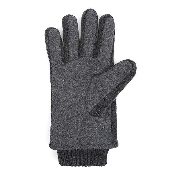 JDG19-3 FABRETTI Перчатки муж. 70% полиэстер/30% шерсть Fabretti, Артикул: JDG19-3 фото №1