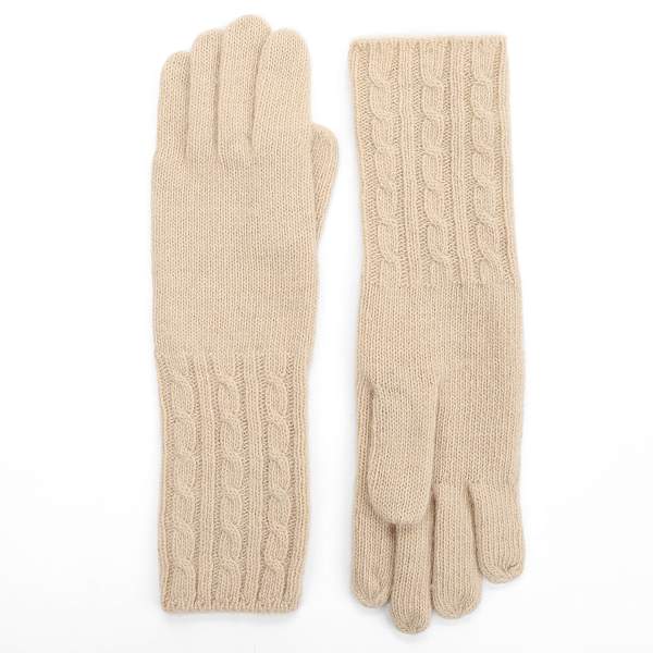 JFF31-8 FABRETTI Перчатки жен. 70% шерсть/20% ангора/10% нейлон Fabretti, Артикул: JFF31-8 фото №1