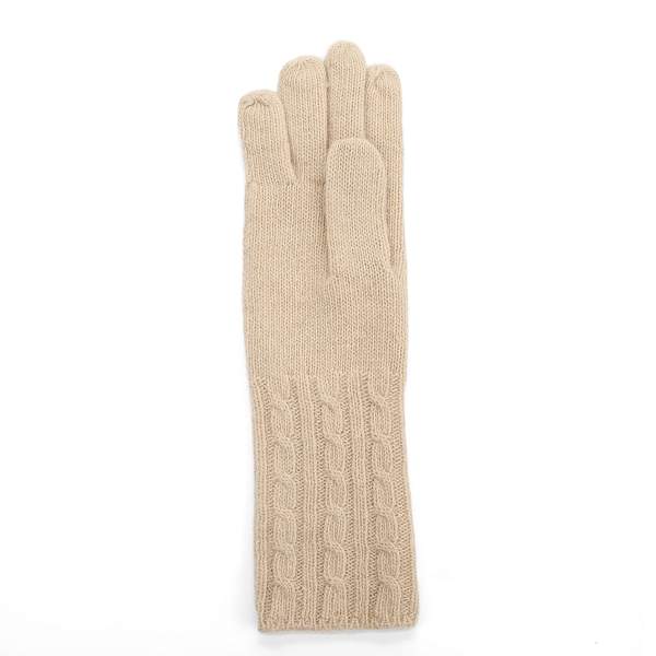 JFF31-8 FABRETTI Перчатки жен. 70% шерсть/20% ангора/10% нейлон Fabretti, Артикул: JFF31-8 фото №1